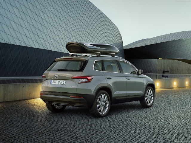 skoda karoq pic #181358