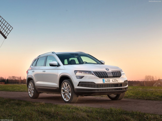 skoda karoq pic #181362