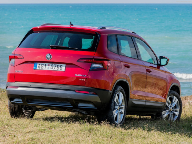 skoda karoq pic #182432