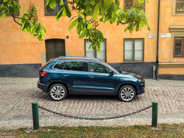 skoda karoq pic #182433