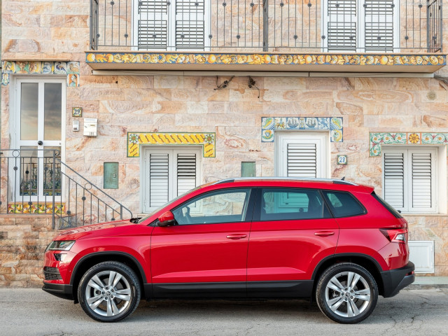 skoda karoq pic #182434