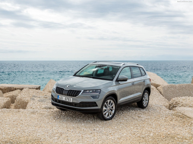 skoda karoq pic #182436