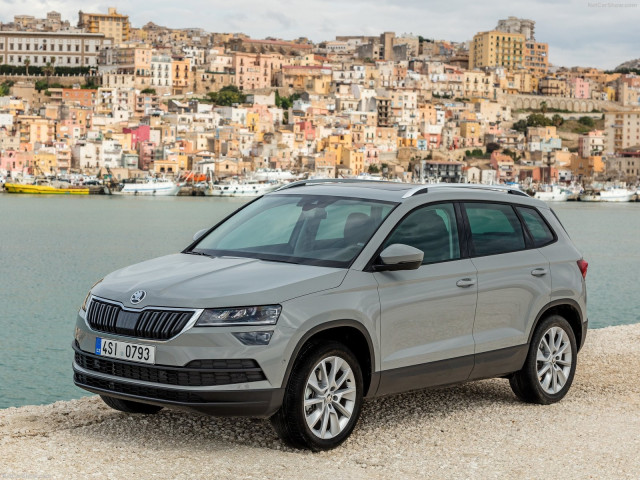 skoda karoq pic #182437