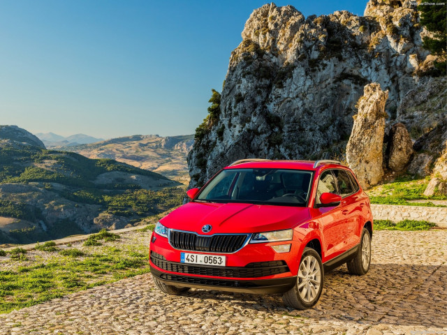 skoda karoq pic #182439