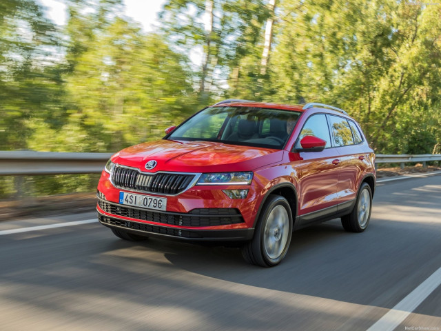 skoda karoq pic #182448