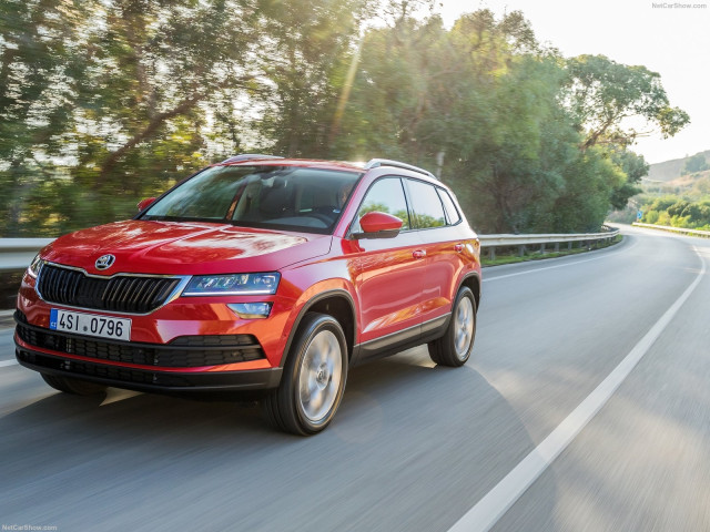 skoda karoq pic #182449