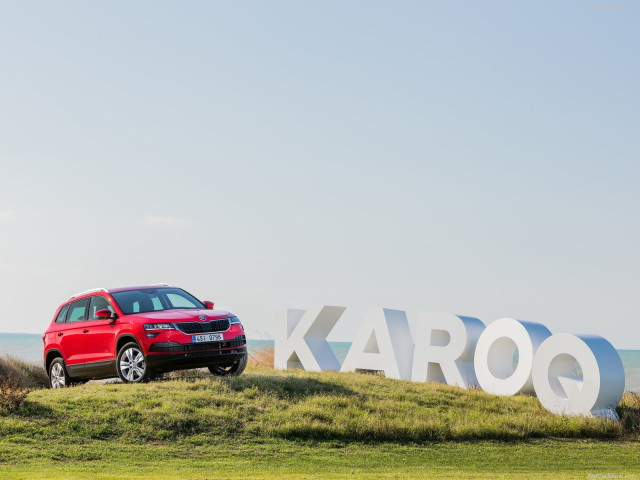 skoda karoq pic #182450