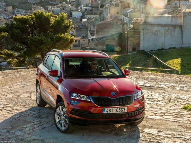 skoda karoq pic #182451