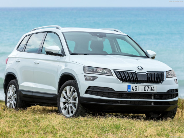 skoda karoq pic #182453