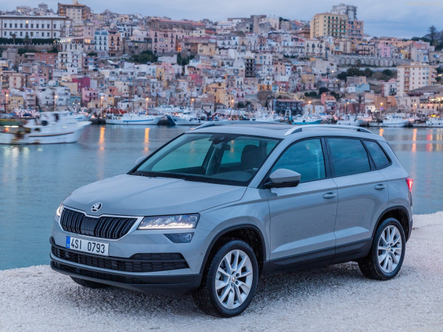 skoda karoq pic #182454