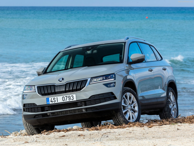 skoda karoq pic #182455