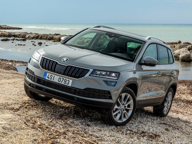 skoda karoq pic #182456