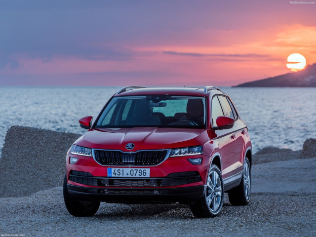 skoda karoq pic #182457