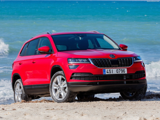 skoda karoq pic #182458