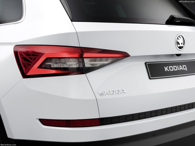 skoda kodiaq pic #184754