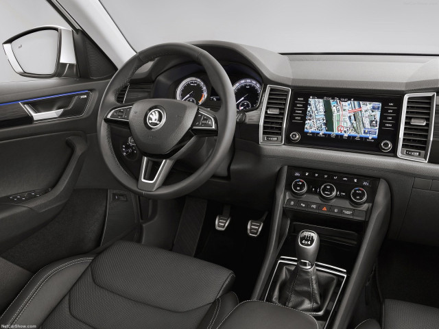 skoda kodiaq pic #184760