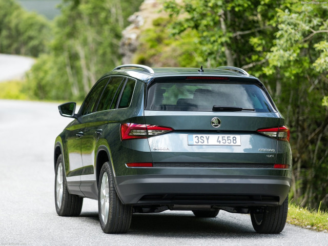 skoda kodiaq pic #184762