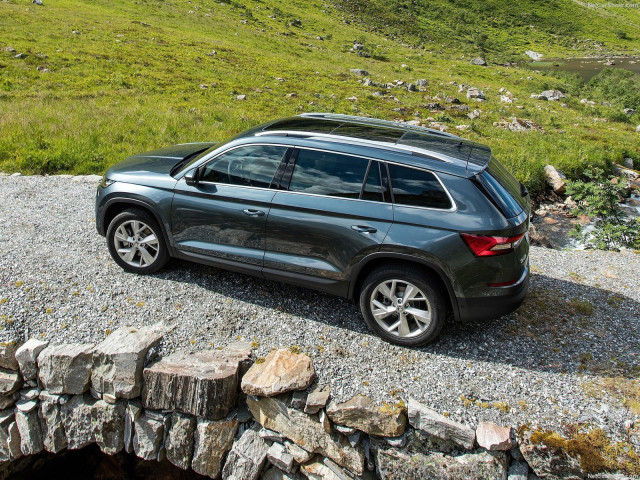 skoda kodiaq pic #184763