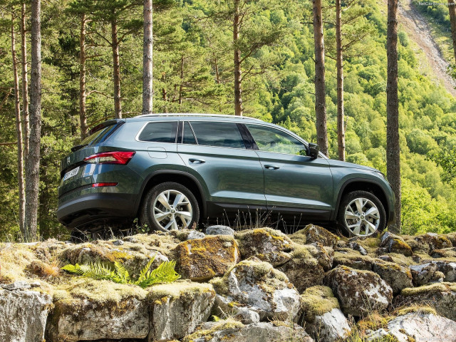 skoda kodiaq pic #184766