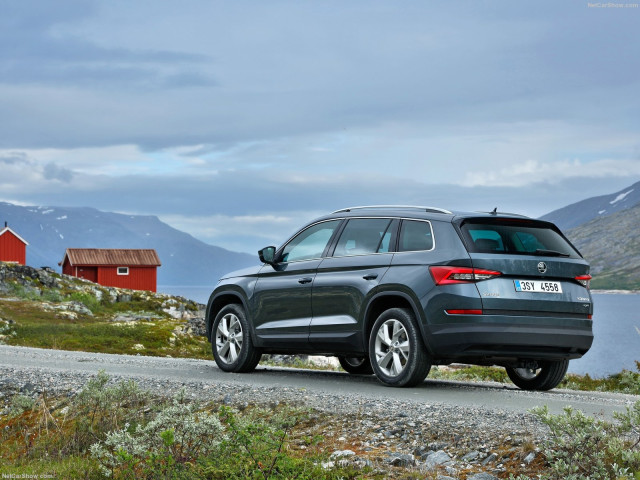 skoda kodiaq pic #184767