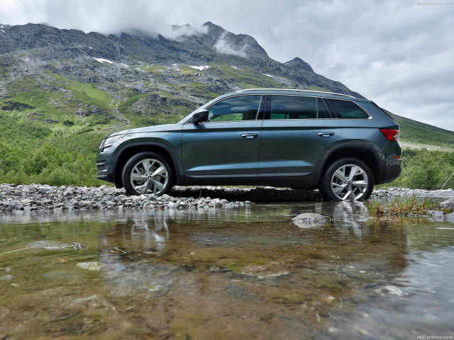 skoda kodiaq pic #184769