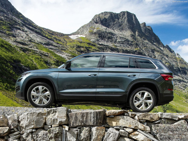 skoda kodiaq pic #184770