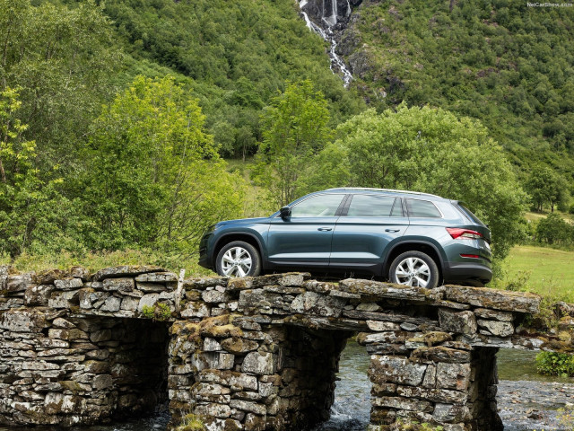 skoda kodiaq pic #184773