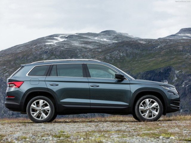 skoda kodiaq pic #184774