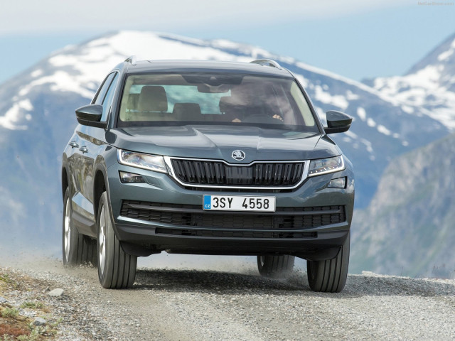 skoda kodiaq pic #184775