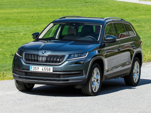 skoda kodiaq pic #184776