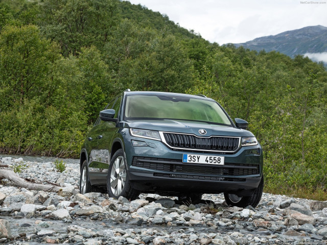 skoda kodiaq pic #184779