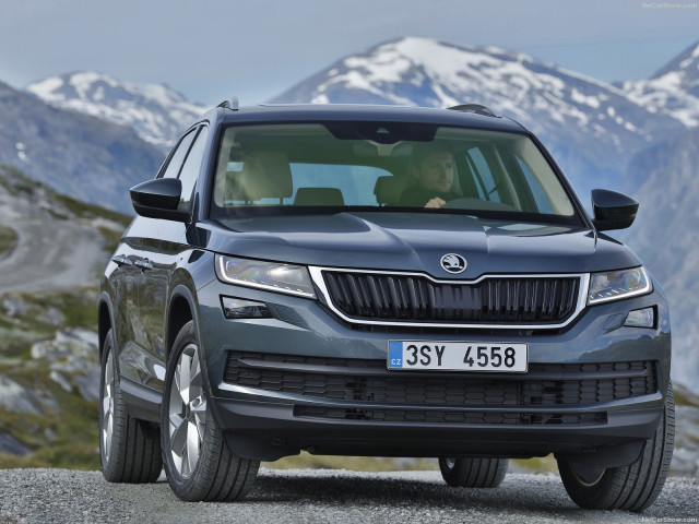 skoda kodiaq pic #184781