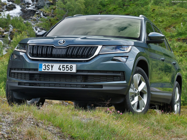 skoda kodiaq pic #184786