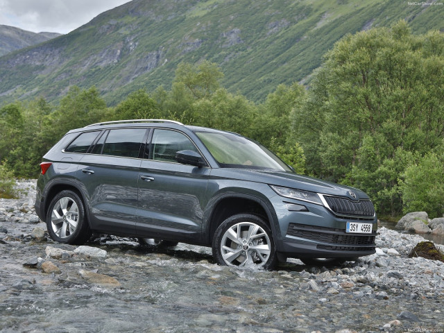 skoda kodiaq pic #184787