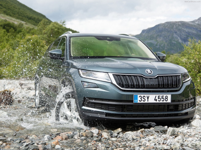 skoda kodiaq pic #184788