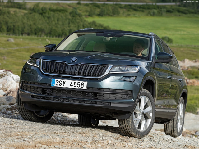 skoda kodiaq pic #184790