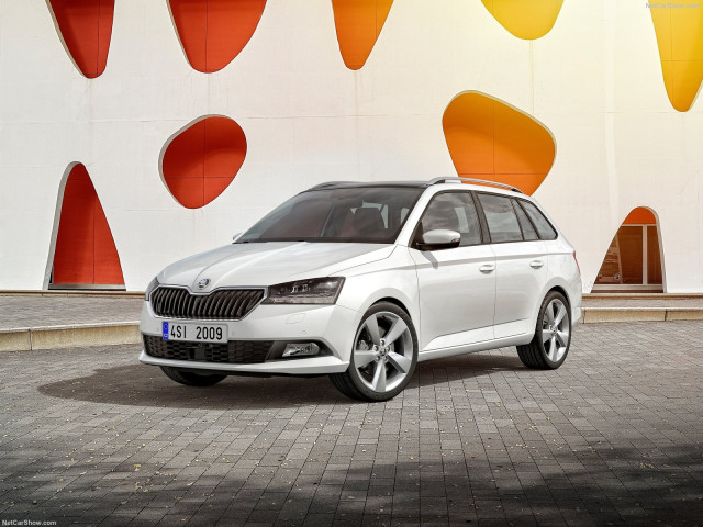 skoda fabia combi pic #186209