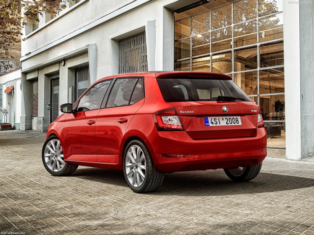 skoda fabia pic #186210