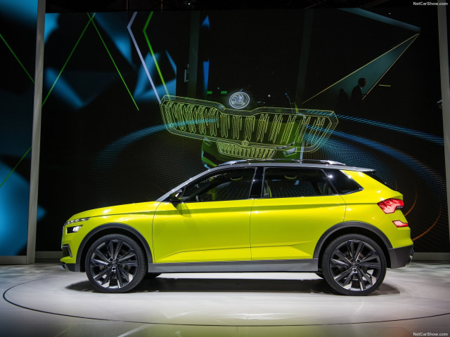 skoda vision x pic #187039