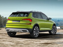 Skoda Vision X