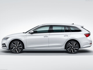 Skoda Octavia IV (NX)