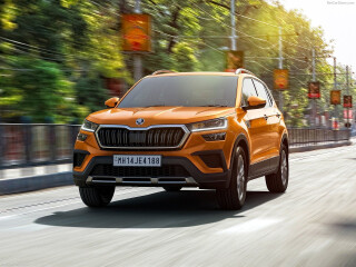 Skoda Kushaq