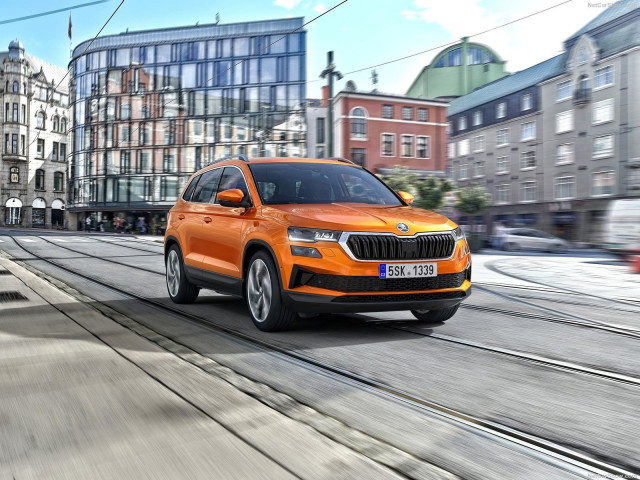 skoda karoq pic #200511