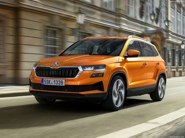 skoda karoq pic #200512