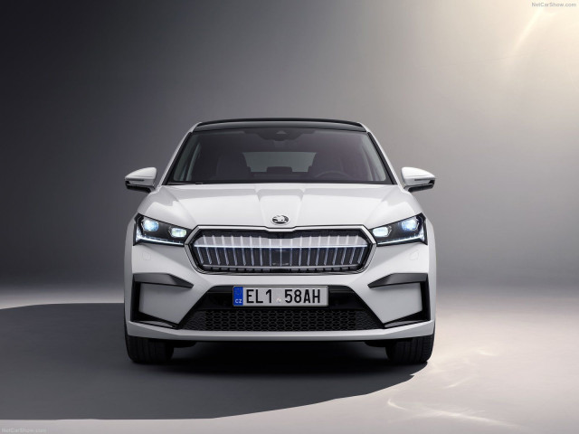 skoda enyaq coupe iv pic #201404