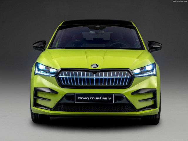 skoda enyaq coupe iv pic #201520