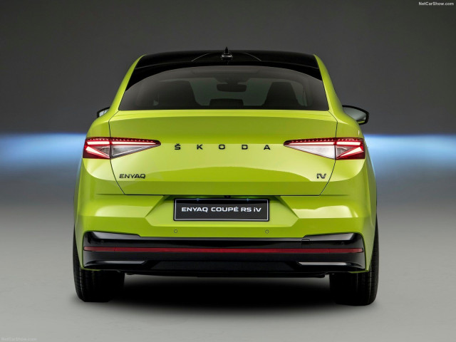 skoda enyaq coupe iv pic #201521