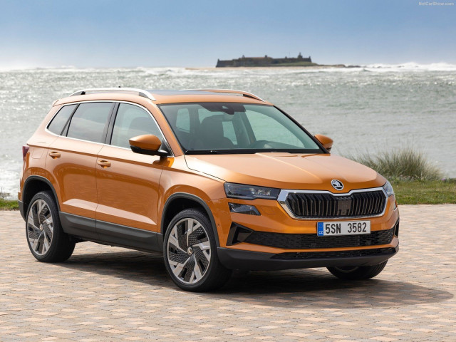 skoda karoq pic #202120