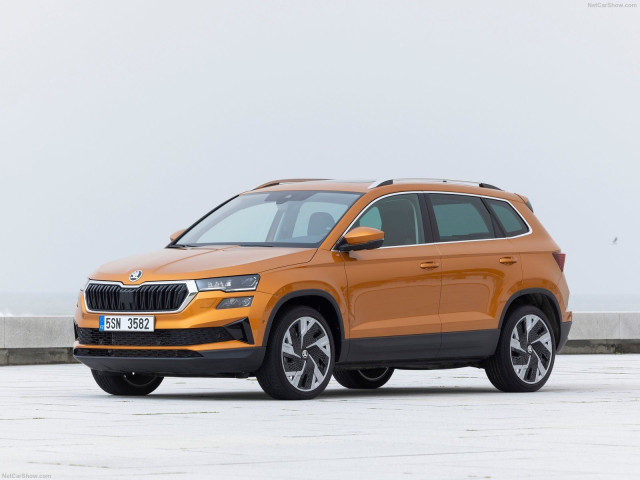 skoda karoq pic #202122