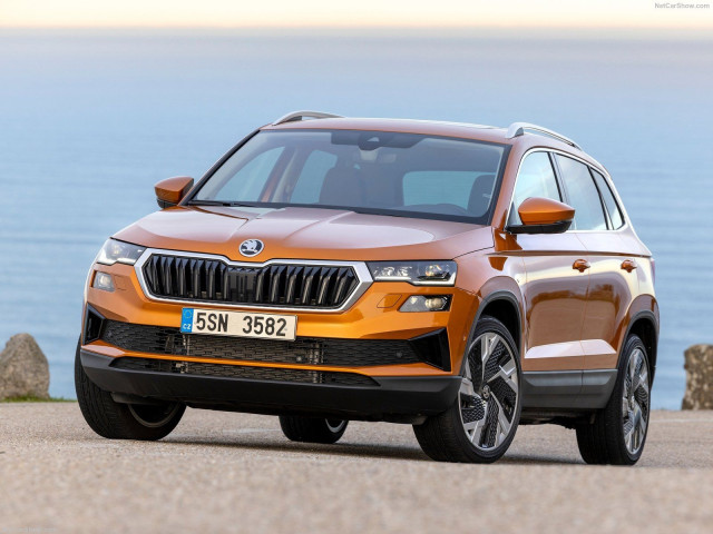 skoda karoq pic #202123